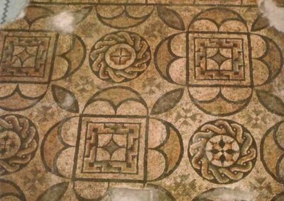 Mosaico Frongia da Via Veneto
